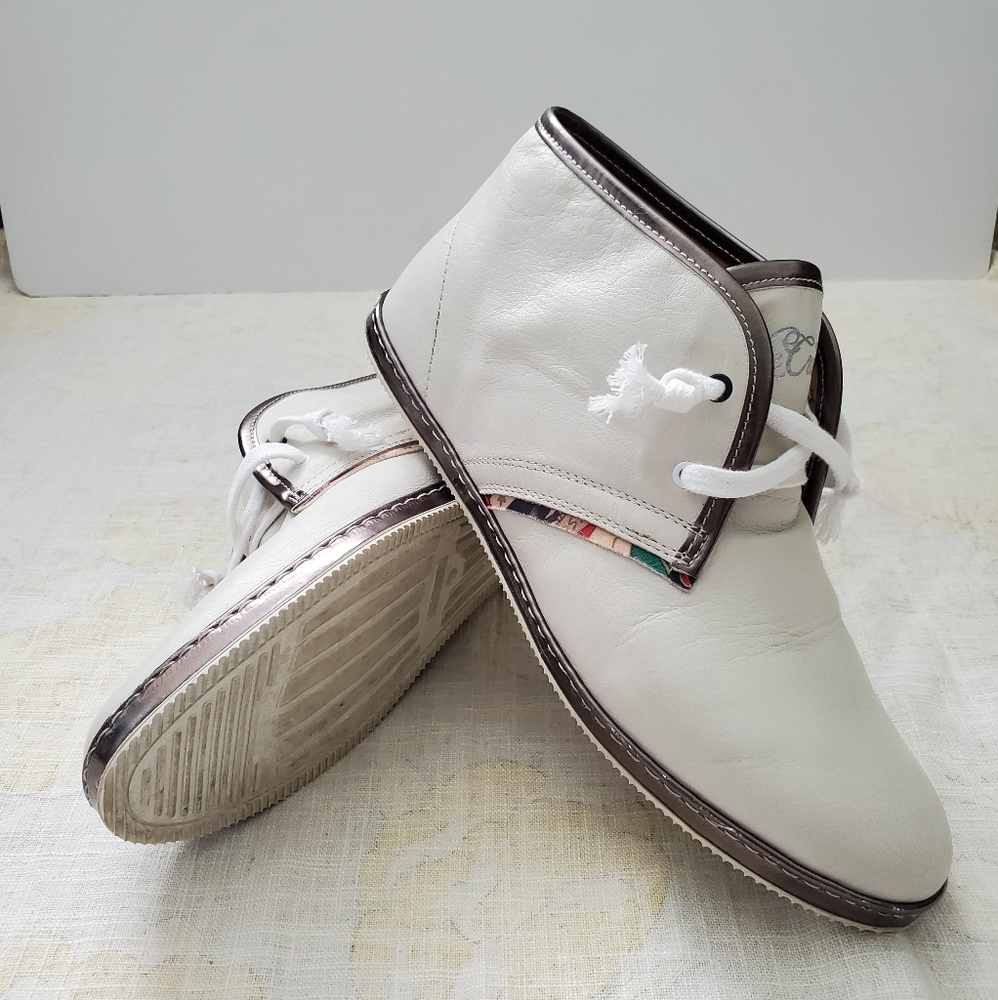 Le Crown Men leather shoes #7